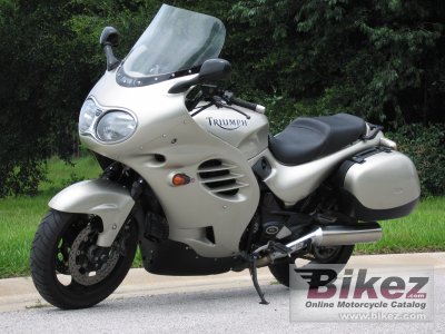 2001 Triumph Trophy 900 photo